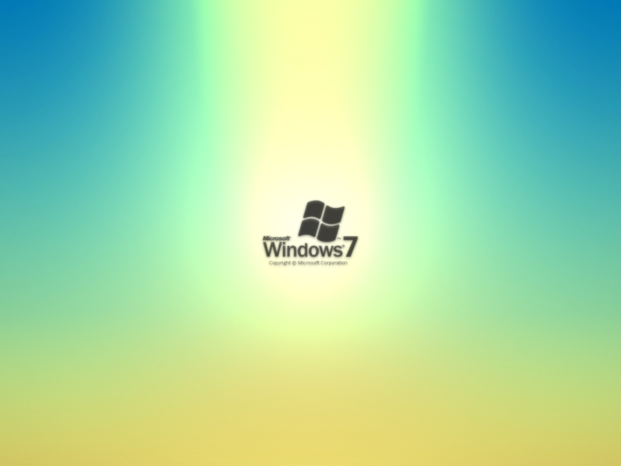 Windows 7 Blended Wallpaper  Kreatifitasdircom